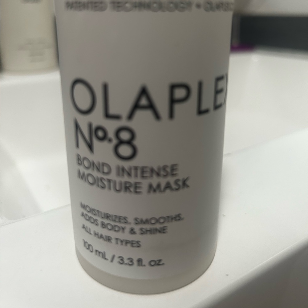 Olaplex hair mask moisture